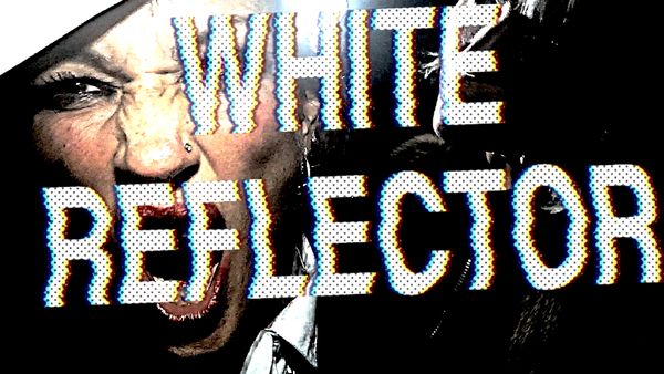 Mark Charles and the White Reflectors