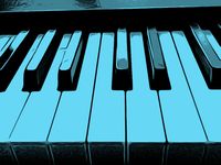 Piano Improv with Wendolynn Landers
