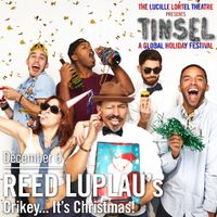 Reed Luplau's 'CRIKEY...IT'S CHRISTMAS!'