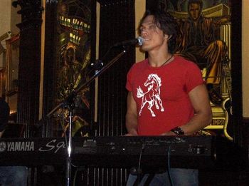 MiG @ Hard Rock Cafe - San Antonio, Texas 2007
