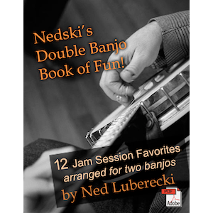 Double Banjo Book of Fun - Download