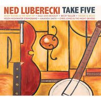 Take Five by Ned Luberecki