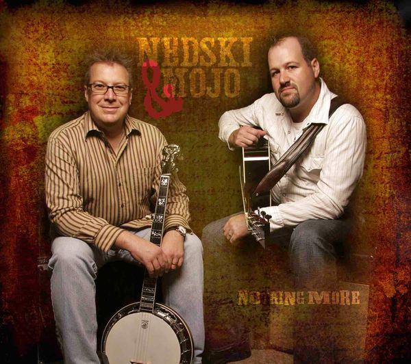 Nedski & Mojo: CD