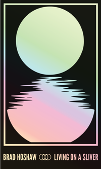 LOAS Moon Holographic Sticker