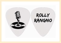 Rolly's Custom Guitar Picks
