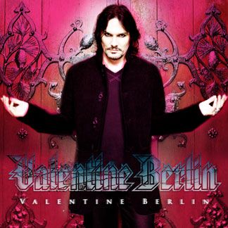 Valentine Berlin CD cover
