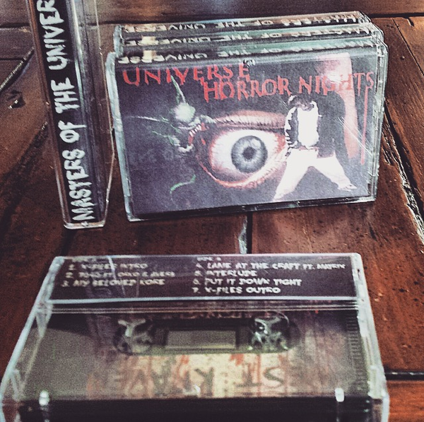 Universe Horror Nights: Cassette