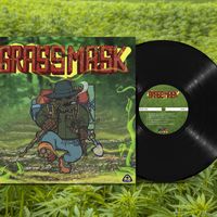 Grass Mask: Vinyl (Alternate Cover)