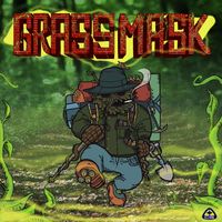 Grass Mask by Cise Greeny