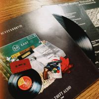 Grand Theft Audio Volume 4: Vinyl