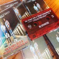 The Planet Asia & Milano Constantine EP: Cassette
