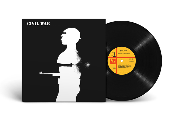 Civil War: Vinyl