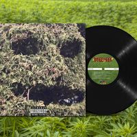 Grass Mask: Vinyl (Original Cover)