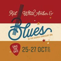 MILENA BARRETT - Red White Amber & Blues Festival, ACT