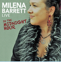 MILENA BARRETT LIVE IN THE MIDNIGHT HOUR
