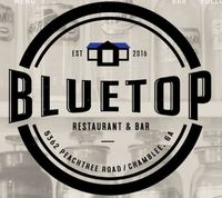 Shawn Lane at Bluetop Restaurant & Bar