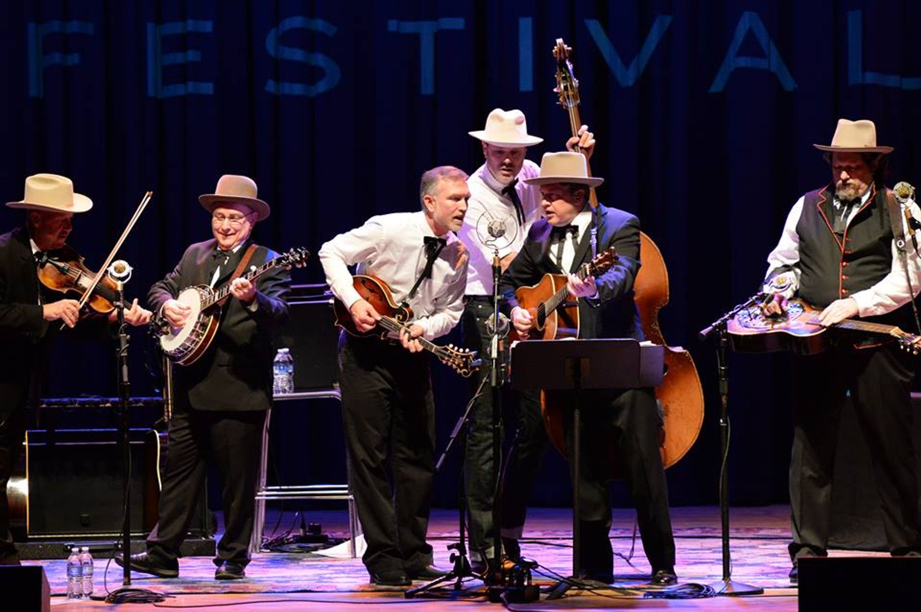 Duo of Shawn Lane and Richard to debut at Joe Val Festival