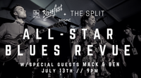 RBC Ottawa Bluesfest All-Star Blues-Revue feat. MACK & BEN