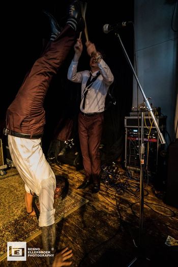 Handstand Solo!! Hoorn, Netherlans - 2017 - photo by Benno's Fotografie
