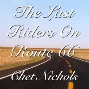 CD cover to Chet's Route 66 Album.