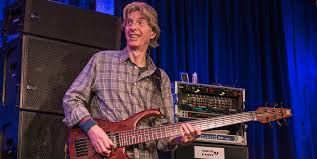 The totally amazing, John Kahn, brought his fretless-bass skills to a couple tracks on, "Waving Prairie". If you don't know of John, GOOGLE him and get ready to be amazed.
To pique your interest, note that Marilyn Monroe was his babysitter....