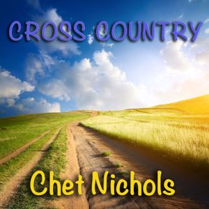 CD cover for the album, "Cross Country".