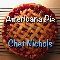 CD: Americana Pie (Re-mix) by Chet Nichols