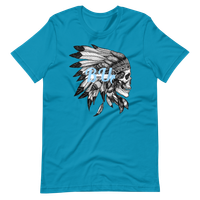 Boss Up Chief Tee (Teal)