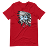 Boss Up Chief Tee (Red)