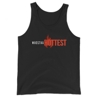 Whosthahottest Tank Top (Black)