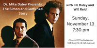 Dr. Mike Daley Presents: The Simon and Garfunkel Story
