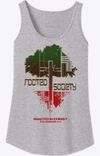 RETRO ROOTED WOMENS TANK TOP
