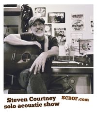 Steven Courtney- solo acoustic
