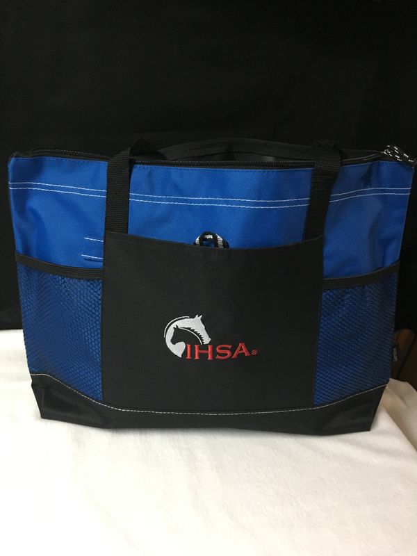 A101: IHSA Logo Tote Bag