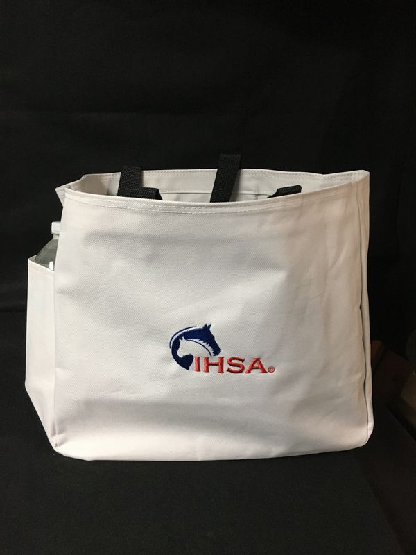 S305: IHSA Logo Tote