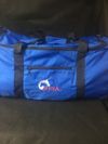S410: IHSA Logo Packable Duffle Bag