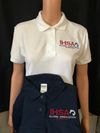 AA5288: Men's IHSA Alumni Logo Cotton Polo Shirt (S - 3XL)