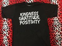 Kindness, Gratitude Positivity