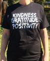 Kindness, Gratitude Positivity