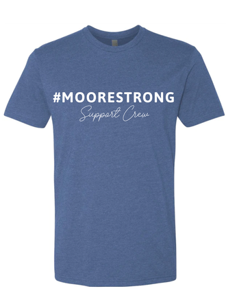 Show your support and get your T-Shirt today!!