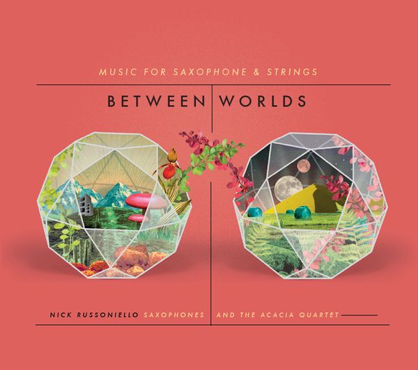 Between Worlds: CD