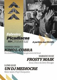 Kino L-Cobra | DJ Set