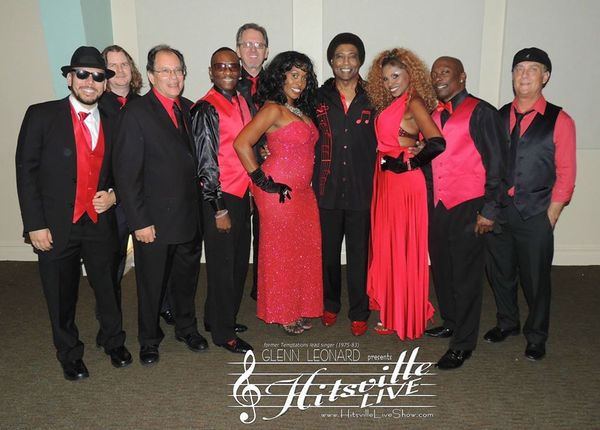 Yaya Diamond is also a performer with the Motown band featuring the former lead singer of "The Temptations" Glenn Leonard presents Hitsville Live. 