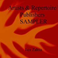 A&R/Publishers by Lex Zaleta