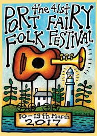 Port Fairy Folk Festival 