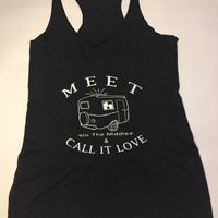 Tank Top "Meet in the Middle"