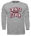 Saints Long sleeve T!