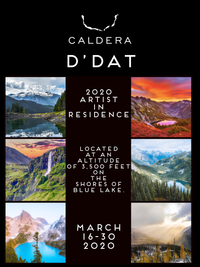 D'DAT Caldera Residency 