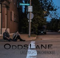 Last Night On Cherokee: CD