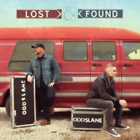 LOST & FOUND by Odds Lane (Gulf Coast Records)